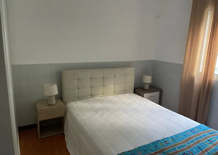 Alloggio in famiglia Casa Dos Plátanos *